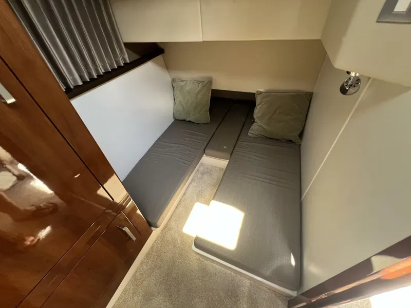 Slide: The Image of Carver Yachts C34 Command Bridge 2016 - 22