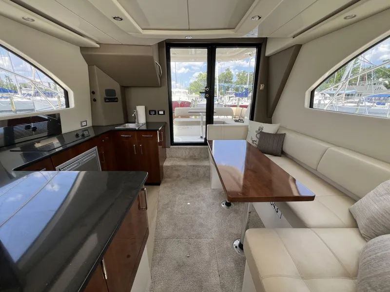 Slide: The Image of Carver Yachts C34 Command Bridge 2016 - 29