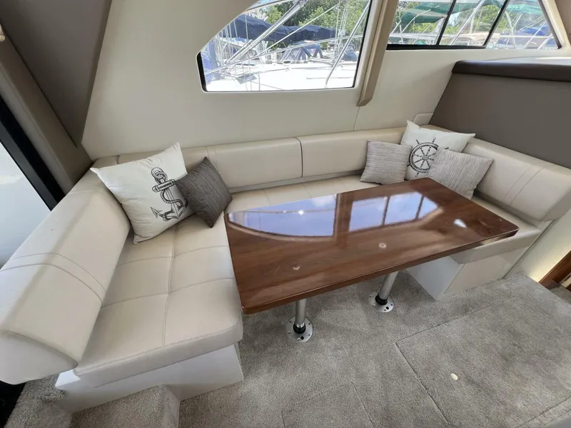 Slide: The Image of Carver Yachts C34 Command Bridge 2016 - 30