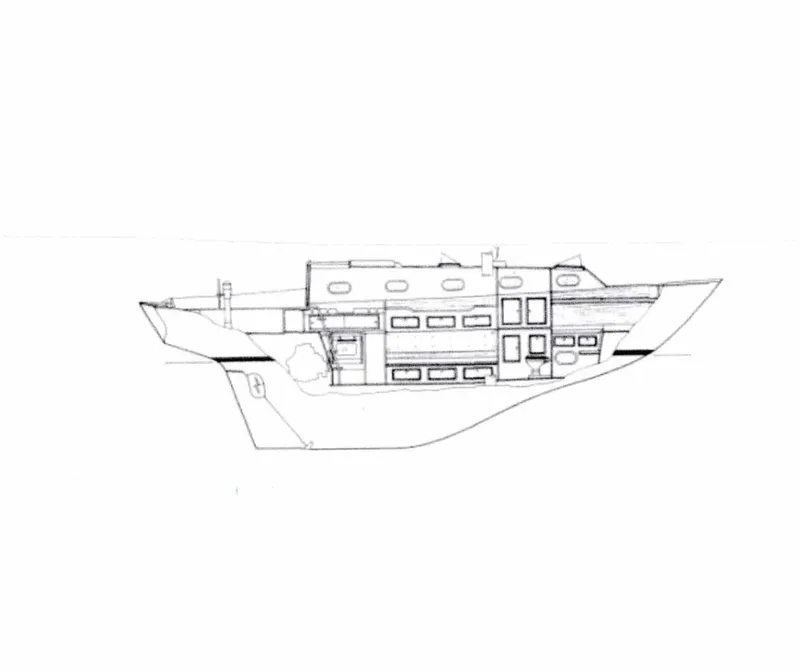 Slide: The Image of Cape Dory 1985 - 2