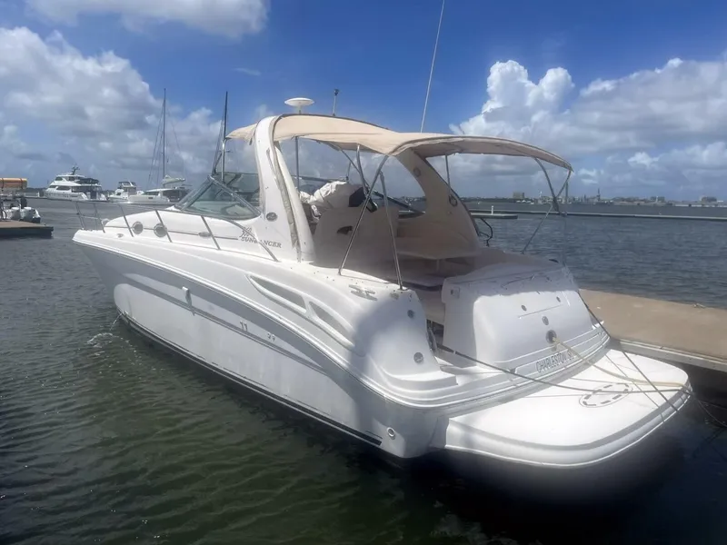 The Image of Sea Ray 360 Sundancer 2003 - 0
