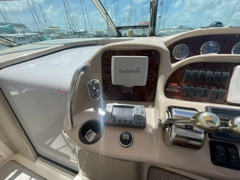 Slide: The Image of Sea Ray 360 Sundancer 2003 - 10
