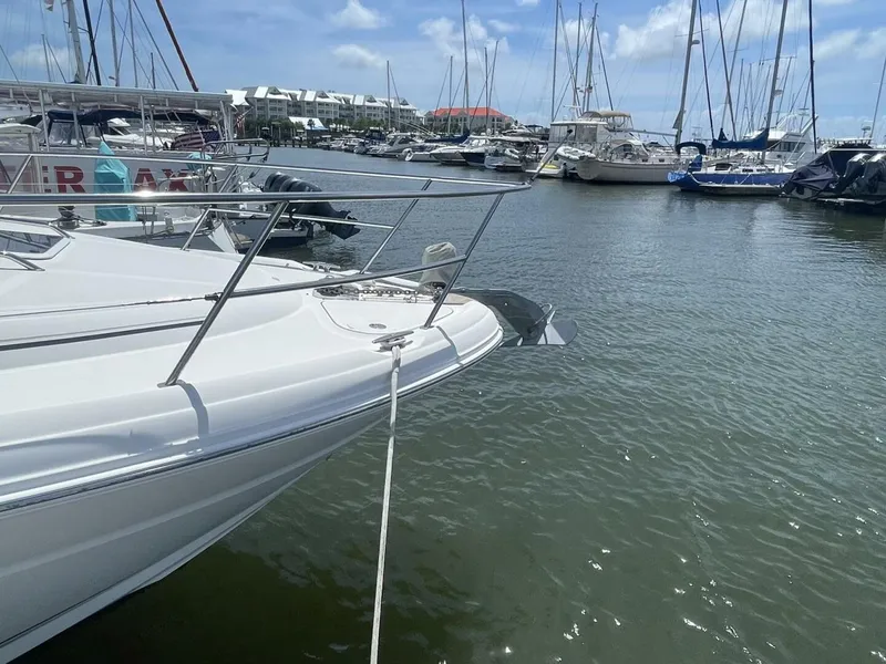 Slide: The Image of Sea Ray 360 Sundancer 2003 - 29