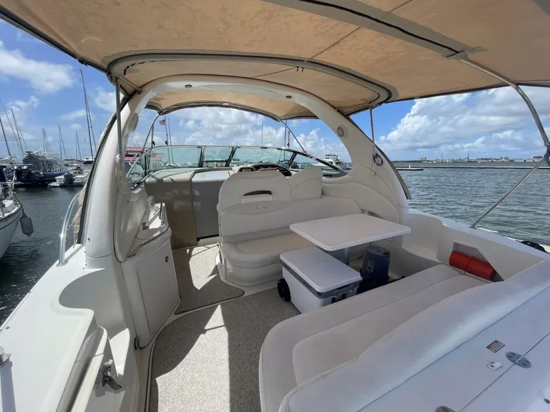 Slide: The Image of Sea Ray 360 Sundancer 2003 - 5