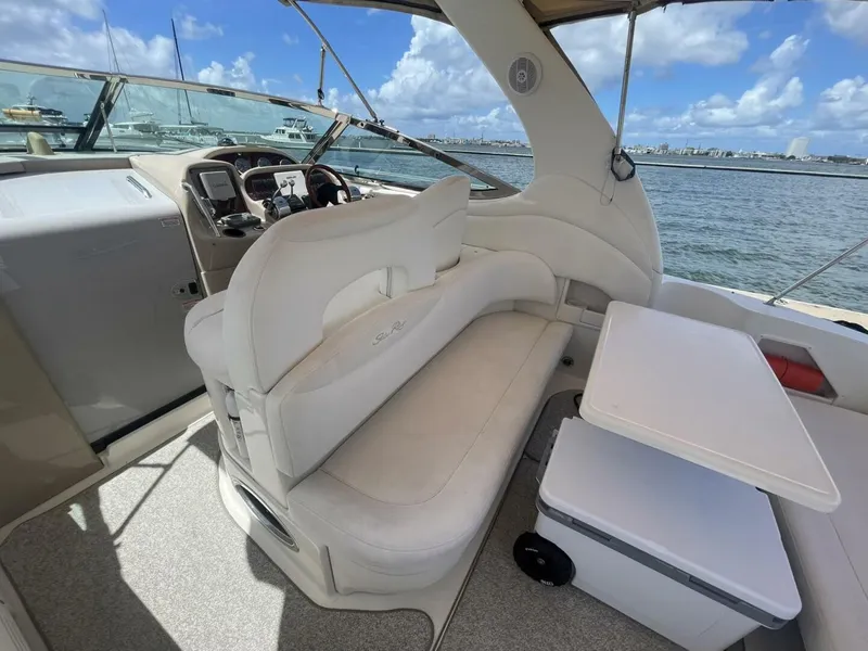 Slide: The Image of Sea Ray 360 Sundancer 2003 - 6