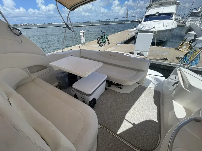 Slide: The Image of Sea Ray 360 Sundancer 2003 - 7