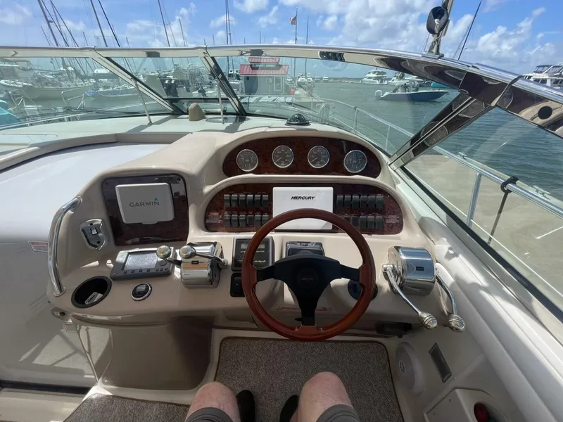 Slide: The Image of Sea Ray 360 Sundancer 2003 - 8