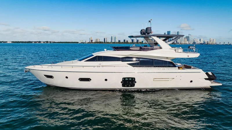 Slide: The Image of Ferretti 750 2017 - 10