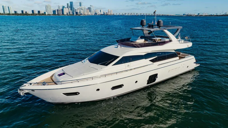 Slide: The Image of Ferretti 750 2017 - 11