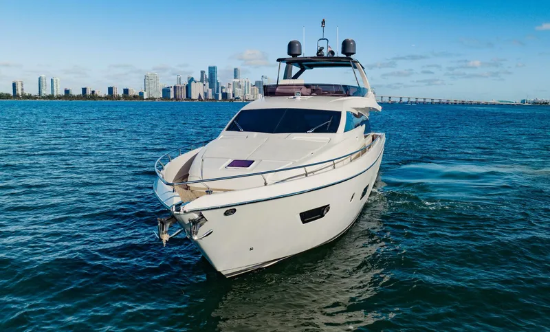 Slide: The Image of Ferretti 750 2017 - 12