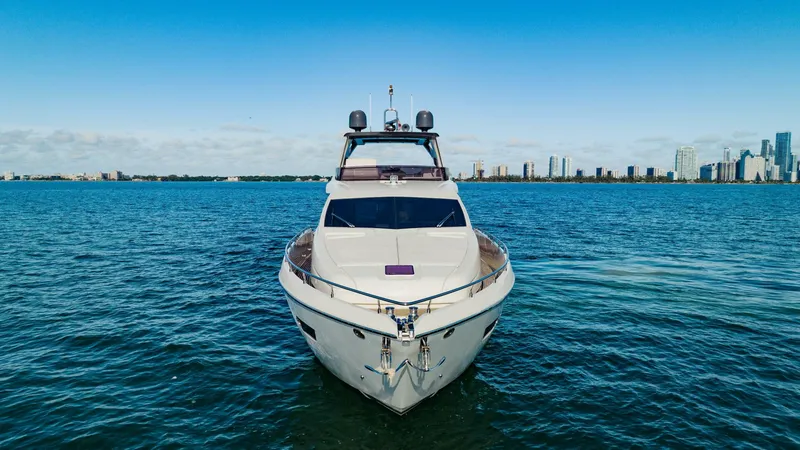 Slide: The Image of Ferretti 750 2017 - 13
