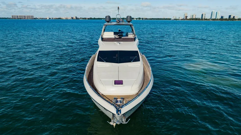 Slide: The Image of Ferretti 750 2017 - 14