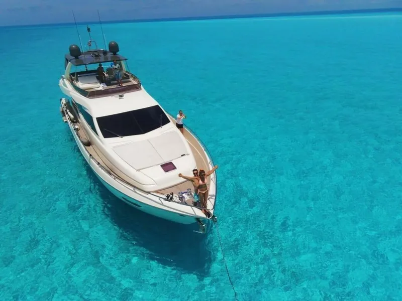 Slide: The Image of Ferretti 750 2017 - 15
