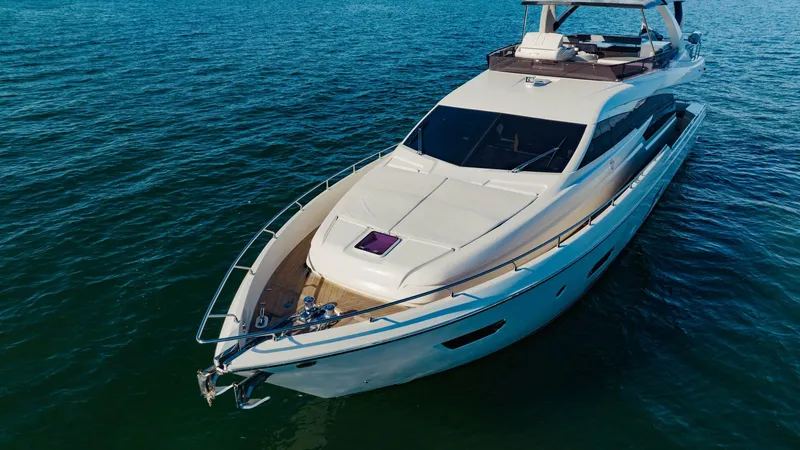 Slide: The Image of Ferretti 750 2017 - 16