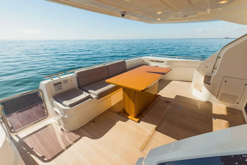 Slide: The Image of Ferretti 750 2017 - 19