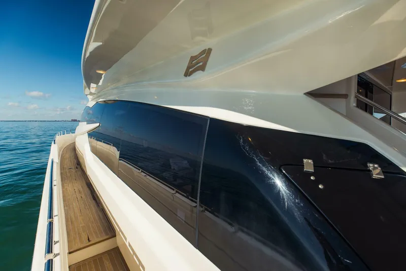 Slide: The Image of Ferretti 750 2017 - 23