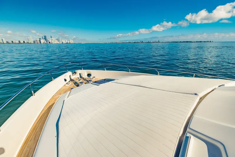 Slide: The Image of Ferretti 750 2017 - 25