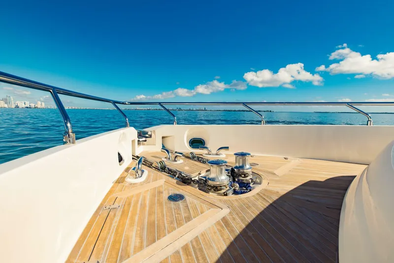 Slide: The Image of Ferretti 750 2017 - 28