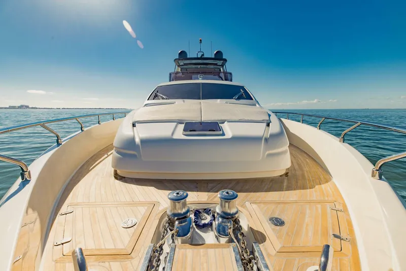 Slide: The Image of Ferretti 750 2017 - 29