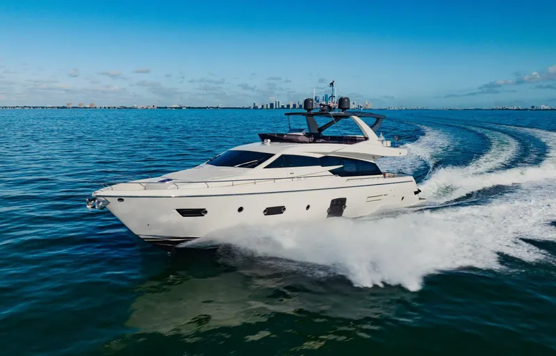 Slide: The Image of Ferretti 750 2017 - 3