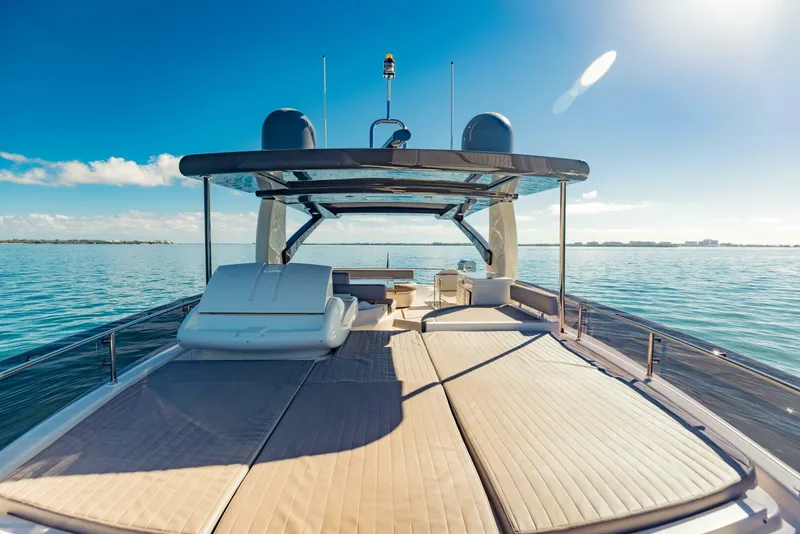 Slide: The Image of Ferretti 750 2017 - 37