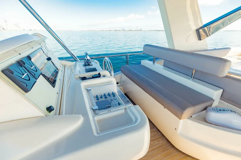 Slide: The Image of Ferretti 750 2017 - 38