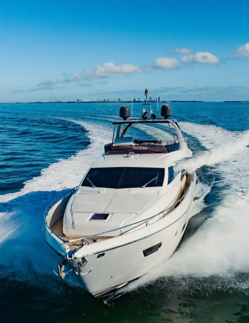 Slide: The Image of Ferretti 750 2017 - 4