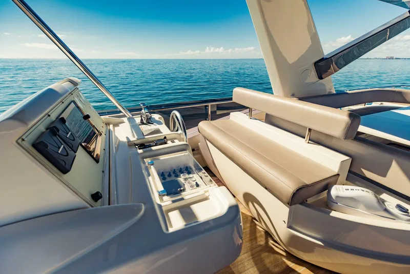Slide: The Image of Ferretti 750 2017 - 40