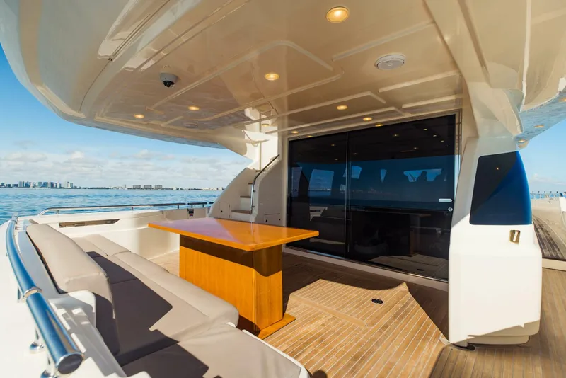 Slide: The Image of Ferretti 750 2017 - 45