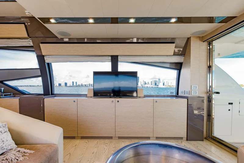 Slide: The Image of Ferretti 750 2017 - 46