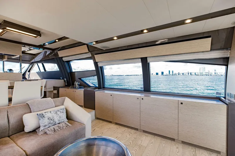Slide: The Image of Ferretti 750 2017 - 48