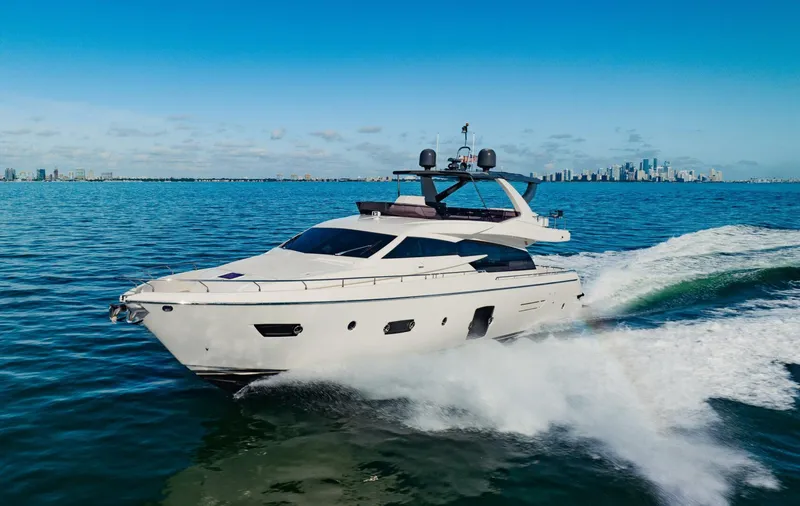 Slide: The Image of Ferretti 750 2017 - 5