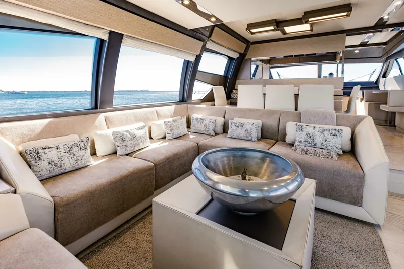 Slide: The Image of Ferretti 750 2017 - 50