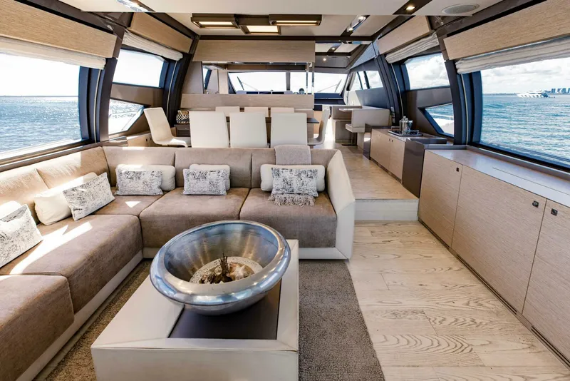 Slide: The Image of Ferretti 750 2017 - 51