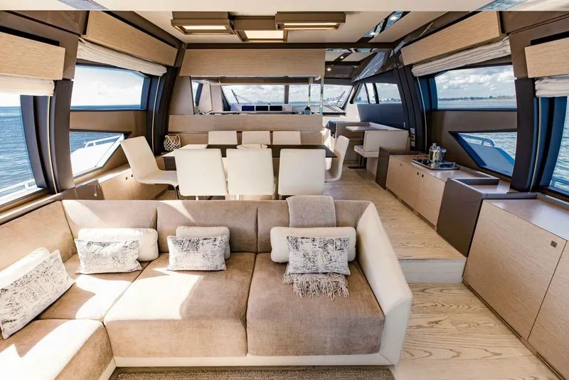 Slide: The Image of Ferretti 750 2017 - 52