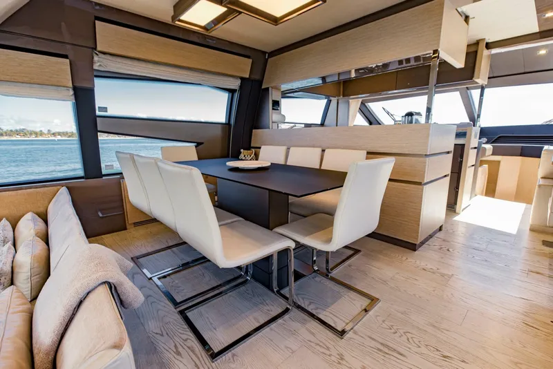 Slide: The Image of Ferretti 750 2017 - 55