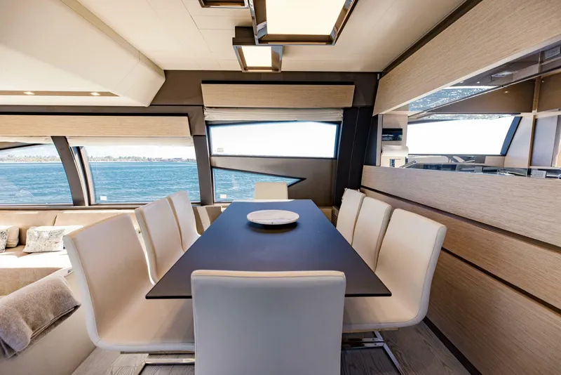 Slide: The Image of Ferretti 750 2017 - 56