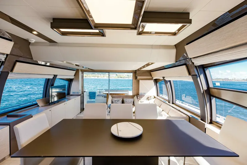 Slide: The Image of Ferretti 750 2017 - 57