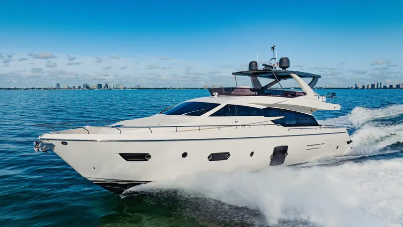 Slide: The Image of Ferretti 750 2017 - 6