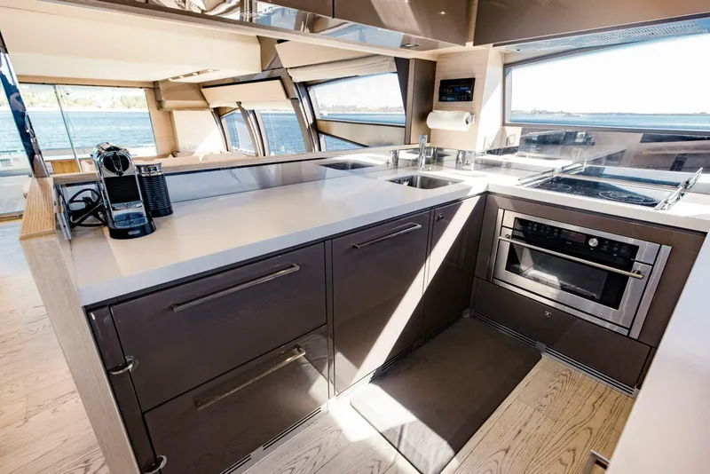 Slide: The Image of Ferretti 750 2017 - 60