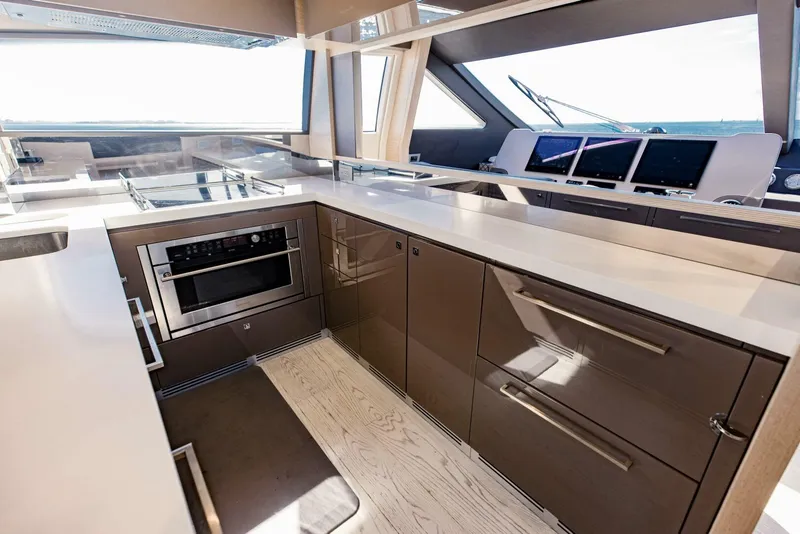 Slide: The Image of Ferretti 750 2017 - 64