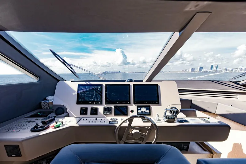 Slide: The Image of Ferretti 750 2017 - 67