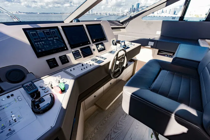 Slide: The Image of Ferretti 750 2017 - 69