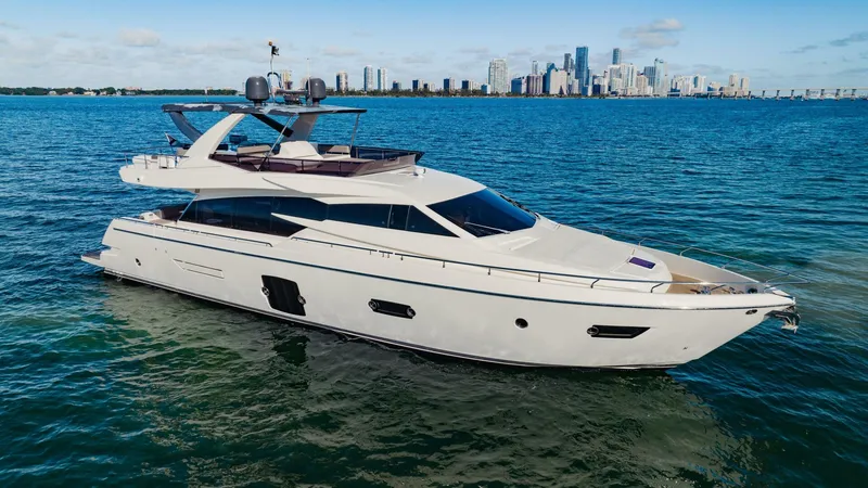 Slide: The Image of Ferretti 750 2017 - 7