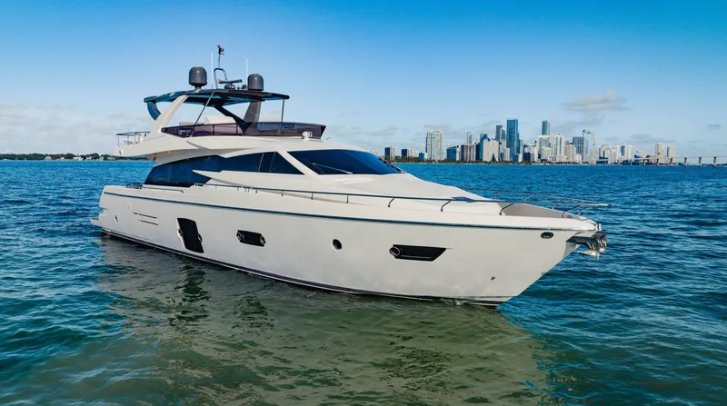 Slide: The Image of Ferretti 750 2017 - 9