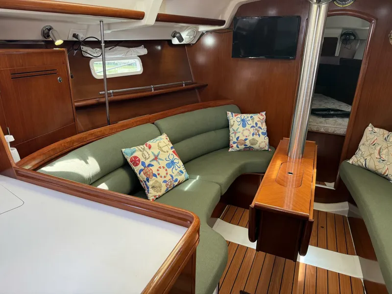 Slide: The Image of Beneteau Oceanis 343 2006 - 11