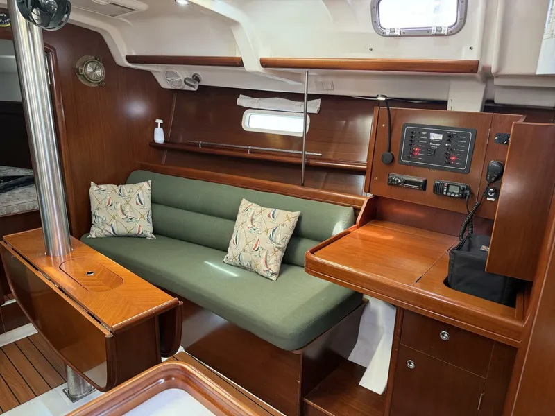 Slide: The Image of Beneteau Oceanis 343 2006 - 12