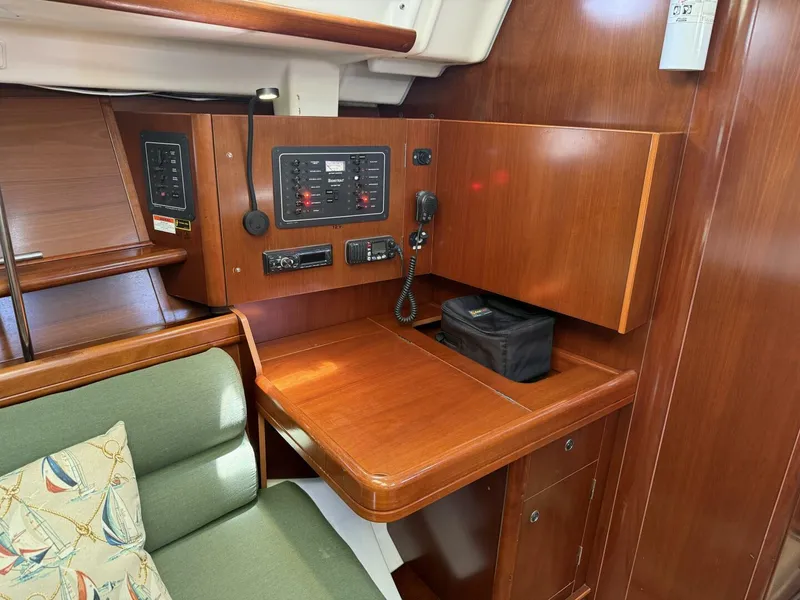 Slide: The Image of Beneteau Oceanis 343 2006 - 13