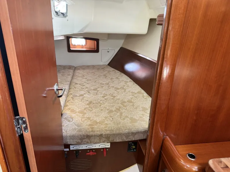 Slide: The Image of Beneteau Oceanis 343 2006 - 19