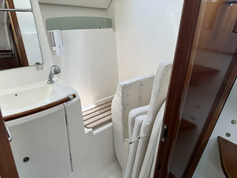 Slide: The Image of Beneteau Oceanis 343 2006 - 21